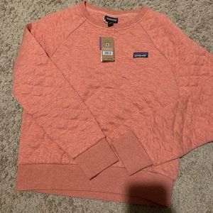 NWT Patagonia Quilted Pullover
